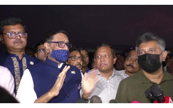 পদ্মা সেতুর উদ্বোধন। সকাল ১১টার মধ্যে  প্রস্তুত থাকার আহ্বান:  কাদের